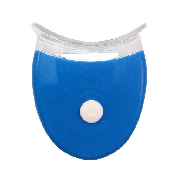 Mini Blue Teeth Whitening LED Accelerator Light -Free Shade Guide