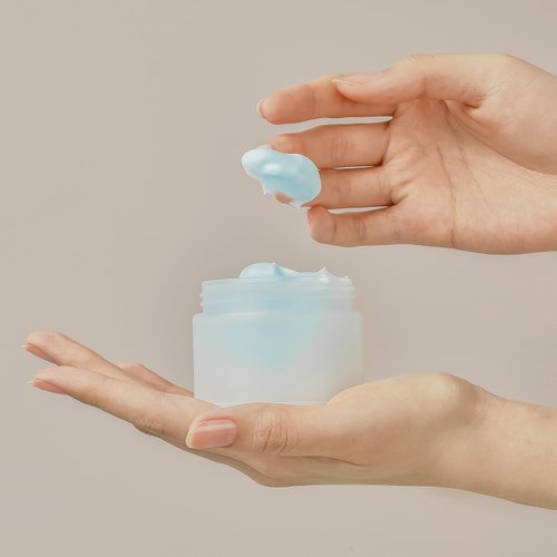 ONGREDIENTS Anti Aging Face Moisturizer, Firming & Hydrating Face Cream, Hyaluronic Acid Face Cream, Night Cream, Korean Face Moisturizer, 1.69 Fl Oz