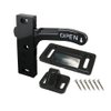 SPEP.com RV Screen Door Latch Kit with Screws - for Camper Motorhome or Travel Trailer (Right Hand)