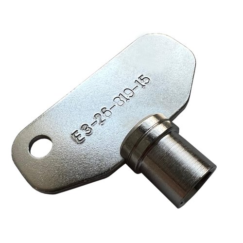 (2) E3-26-819-15 for Southco Tubular Key, for Motorhome, Camper, Trailer (2)