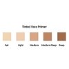 Tinted Face Primer Broad Spectrum SPF 20 - Demi-Matte Finish - Brightens Provides Anti Wrinkle Benefits - and Protects the Skin From Harm UV Rays - Leaving the Complexion Smooth (Fair)
