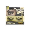 CATTITUDE 3D LASHES Mia Wild Cat False Eyelashes, Lightweight & Reusable, Cruelty-Free