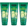Freeman Cucumber Facial Peel-Off Mask - 6 oz (Pack of 3)