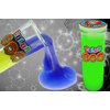 JA-RU Dr. Wacko's Mad Lab Slime Kit (8 Tubes Assorted) Sensory and Educational, STEM Toy, Arts Crafts | Best Toys for Science | Party Favors, Easter Prizes and Birthday Gifts for All Age. 5437-8