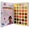 Rude Cosmetics Manga Anime 35 Pressed Pigment and Shadow Book 2B for Women - 1.34 oz Eye Shadow