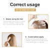 BestLand Hair Wax Stick Long-Lasting Hold and Natural Shine, with 2 Pcs Wig Melting Band for Front Lace Wig, Edge Control Hair Finishing Flyaways Slick Wax Stick for Women