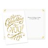 Hallmark Business (25 Pack) Assorted Birthday Cards for Business (Elegant Birthday Cards) for Employees and Customers