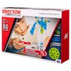 Meccano Erector, Geared Machines S.T.E.A.M. Building Kit with Moving Parts, for Ages 10 and Up, Multicolor