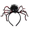 XIELIME Halloween Headband Spider Headband Cute Spider Hair Hoop Fashion Spider Hairbands Halloween Hair Accessories for Women Girls Halloween Party Favors