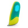 Kids Running Gel Insoles Kids Shock Absorbing Arch Support Insoles Good Feet Step Aid Little Kid US 2-3 (8 1/8-8 1/2)
