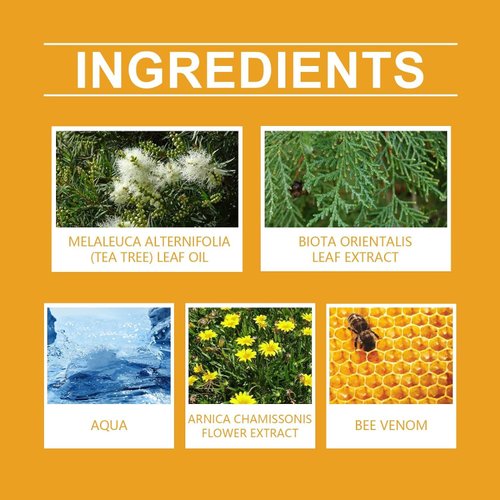 2PCS Bee Venom Repair Cream, Hydrating Moisturizing Cream, Professional Bee Venom Moisturizing Cream