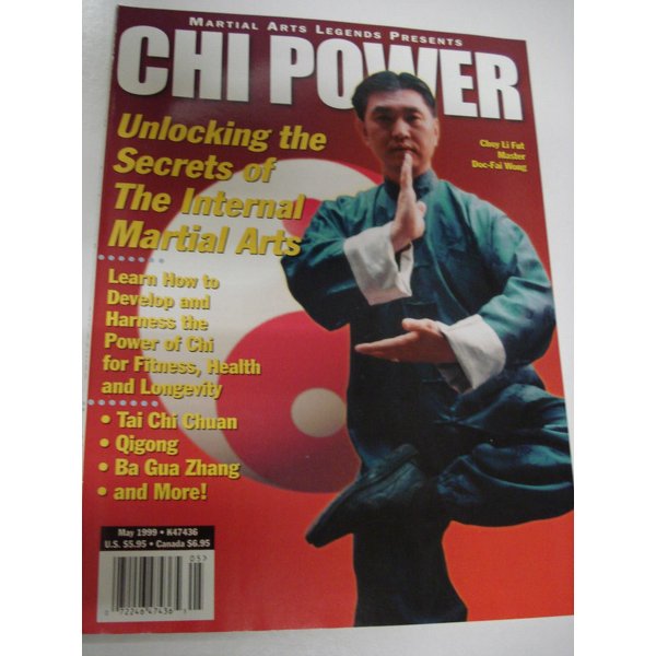 3/2000 Martial Arts Legends Presents JEET KUNE DO magazine