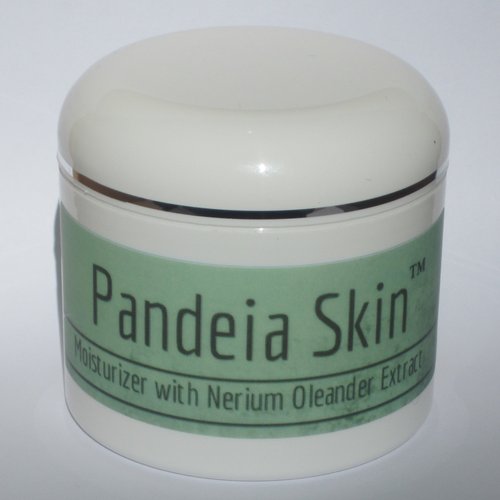 Pandeia Skin Nerium Moisturizer with Organic Coconut Oil (2 ounce)