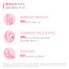 Bioderma - Sensibio - H2O Micellar Water - Makeup Remover Cleanser - Face Cleanser for Sensitive Skin