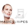MAGICSTRIPES Eyelid Tape Lift – Medium – 64 Eyelid Lifter Strips – Instant Lifting Effect – Ideal for Droopy Eyelids, Sagging Eyes