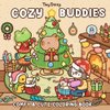 Cozy Buddies: Coloring Book for Adults and Kids with Easy Designs of Cozy Christmas with Cute Fuzzy Friends and Holiday Stuff For Relaxation and Stress Relief (Fuzzy Buddies)