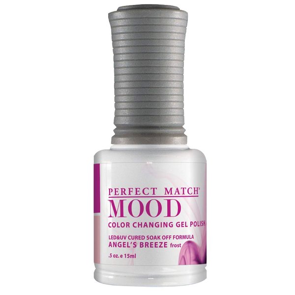 LeChat Perfect Match Mood Gel Polish, Deep Sea, 0.500 Ounce (MPMG25)
