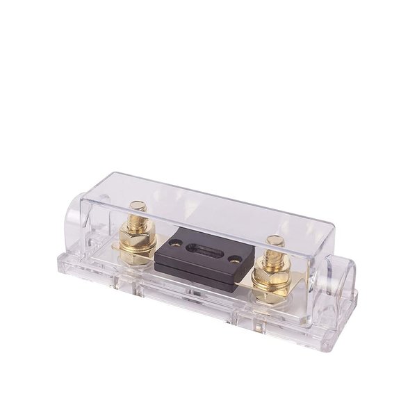 Renogy 40A Set w Holder ANL Fuse
