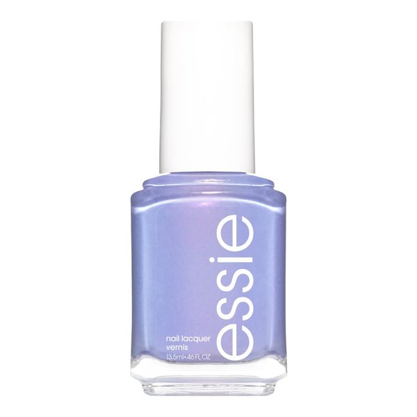 essie Nail Polish - Flying Solo Collection - Periwinkle Blue Polish - You Do Blue, 0.46 fl oz