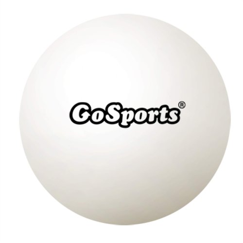 GoSports 55mm XL Table Tennis Balls 12 Pack - Jumbo Table Tennis Balls for Training or Other Toss Games