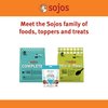 SOJOS Simply Turkey Freeze-Dried Dog Treats, 4 oz
