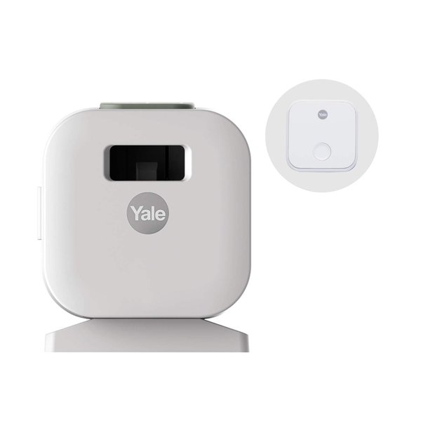Yale Smart Cabinet Lock with Bluetooth and WiFi