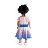 Little Adventures Twirl Princess Doll Dress - Doll Not Included - Machine Washable Child Pretend Play and Party Doll Clothes with No Glitter (Cherry Blossom Twirl)