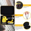 khanka Hard Travel Case Replacement for DEWALT 20V MAX LED Work Light(DCL043)