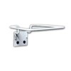 Medegen 8780 Mounting Bracket for 8702, 8702T, 8721 Stackable Sharps Container,White