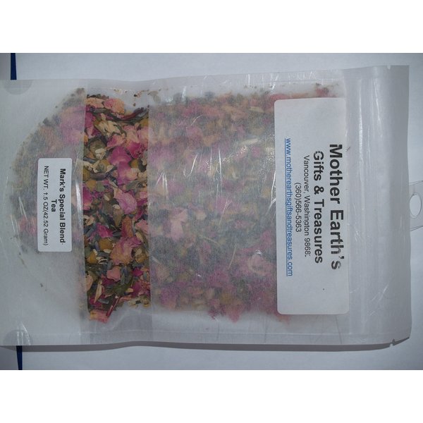 Herbal Medicinal Loose Leaf Tea- Mark's Special Blend Tea