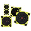 BIRCHWOOD CASEY Shoot-N-C 2" Bull's-Eye Reactive Targets - Highly Visible Instant Feedback Self-Adhesive Shooting Target Stickers - 108 Targets