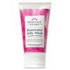 HERITAGE STORE Rosewater Jelly Facial Mask - Hydrating Treatment for Dry Combination Skin, Gel Face Mask Locks in Moisture w/Hyaluronic Acid and Rose Complex, Hypoallergenic, Vegan, Cruelty Free, 2oz