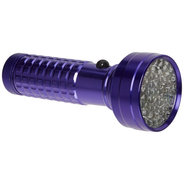 Scorpion Master 52 LED UV Blacklight Flashlight