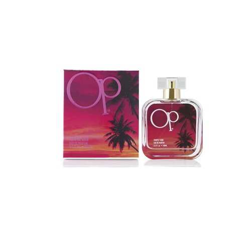Ocean Pacific Simply Sun Eau De Parfum for Women, 3.4 Ounce
