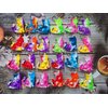 100 Packs Cat Mini Ocean Assorted fidgets for Kids Children Classroom Students Gift from Teacher,Birthday Party Favors