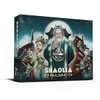 Shaolia:Great Houses I Best New Board Game I Strategy Board Game for Adults, Teens, and Family