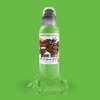 World Famous Green Tattoo Ink, Vegan and Professional Ink, Made in USA, IF Tree Frog Green, .5 oz