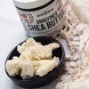 Raw Shea Butter - 100% Pure African Unrefined Shea Butter for Hair - Skin Moisturizer for Face, Body and for Soap Making Base and DIY Whipped Lotion, Oil and Lip Balm - 8 oz Jar
