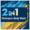 Suave Men 2 in 1, Hair and Body Wash, 15 Fl Oz