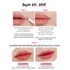ETUDE Lip Tailor with Built in Lip Liner 0.8g - Hazy Mauve, Lip Pencil for Natural Plumped Lips, Long Lasting, Korean Makeup