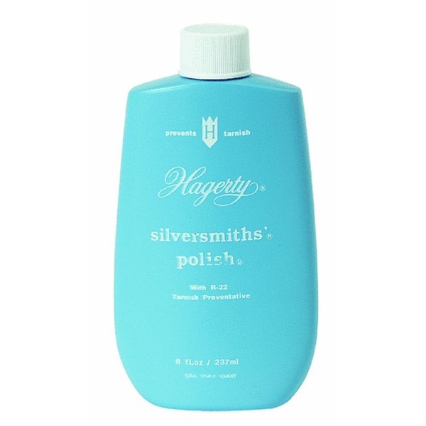 Hagerty 10080 Silversmiths' Silver Polish, 8 Oz