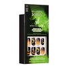 Kiss Halloween Special Design Nails - Spooky Season, Medium Length, Square Shape, 28 Fake Nails