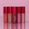 Makeup Revolution, Pout Tint Lip Gloss, Lightweight & Buildable Formula, Gloss to Stain Finish, Sweet Pink, 0.1 Fl.Oz.