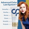 Colorproof Clear It Up Shampoo, 1.7oz - Clarifying, Detox Shampoo for Color-Treated Hair, Removes Build-Up, Odors, Hard Water Minerals, & Chlorine, Sulfate-Free, Vegan