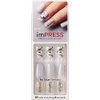 Kiss Impress Press-on Manicure One-Step Gel Nails - FabYouLust (Pack of 1)