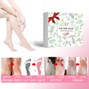 Lanwexy Bath Foot Bombs, 16 Pack Foot Soak with Bath Salt and Tea Tree Oil. Organic Natural Handmade Aroma Pure Essential Oil Bubble Foot Balls for Foot Callus, Dry Cracked, Stubborn Foot Odor Scent.