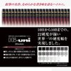 Uni Hi Wooden Pencil - 10B - Box of 12 (HU10B)