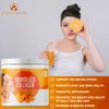 Orange Hydrolyzed Grass Fed Collagen with Vitamin C | Powder Supplement | Non-GMO Verified – 198gr