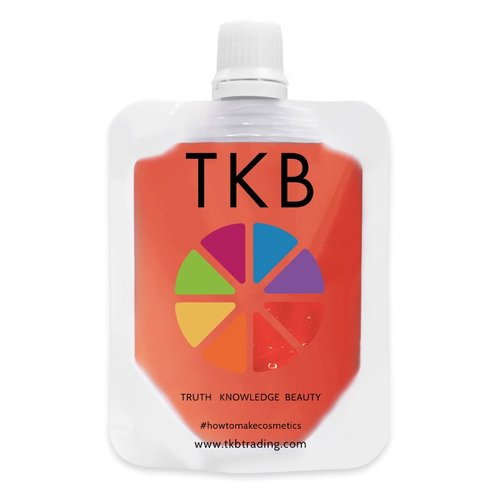 TKB Jelly Gloss (Flexagel)| Lip Gloss Base for DIY Lip Gloss| Ready-to-Wear| Moisturizing, High Shine, Fruity Scent, Vegan, Gluten and Cruelty free| Made in USA (Strawberry Shortcake, 1oz (30gr))