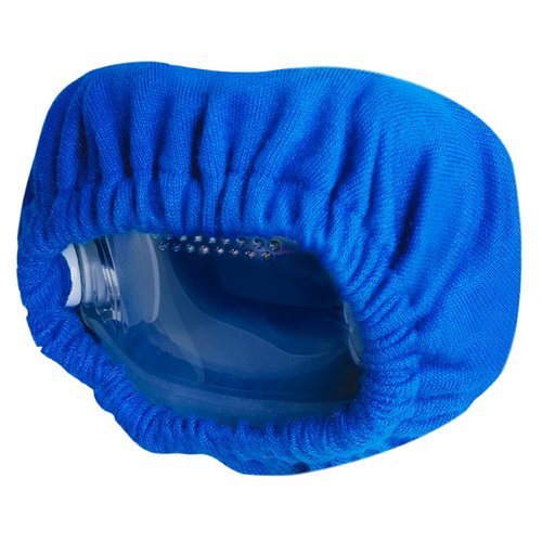 resplabs CPAP Mask Liners Compatible with Philips Respironics DreamWear Full Face Masks - Reusabl, Adjustable Cushion Covers, Reduces Noisy Air Leaks & Provides Comfort (Pack of 4)